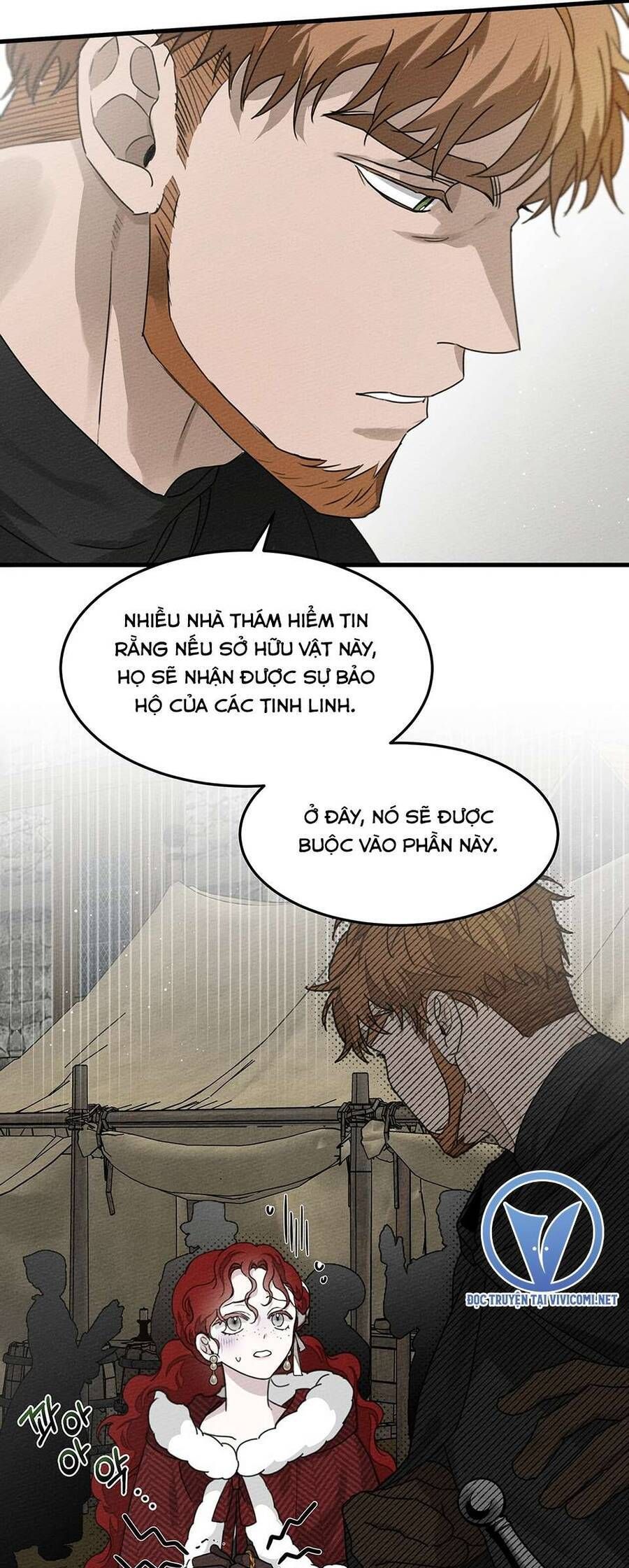 Dưới Bóng Cây Sồi Chap 37 - Next Chap 38