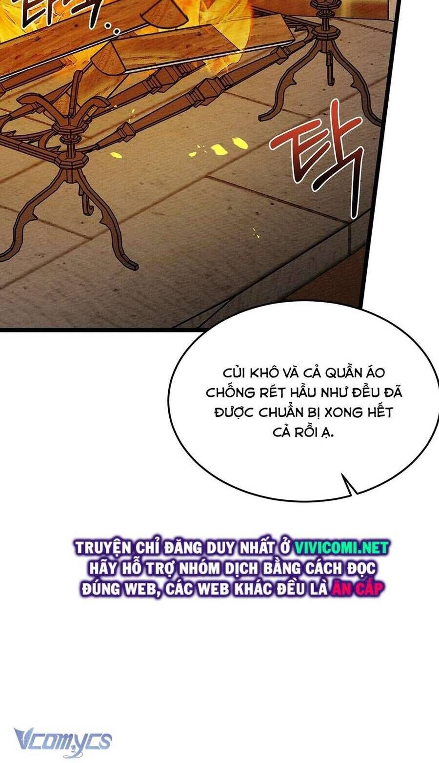 Dưới Bóng Cây Sồi Chap 38 - Next Chap 39