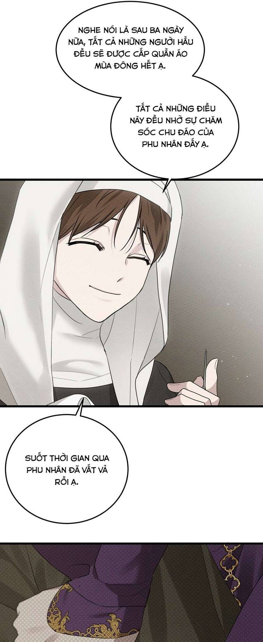 Dưới Bóng Cây Sồi Chap 38 - Next Chap 39