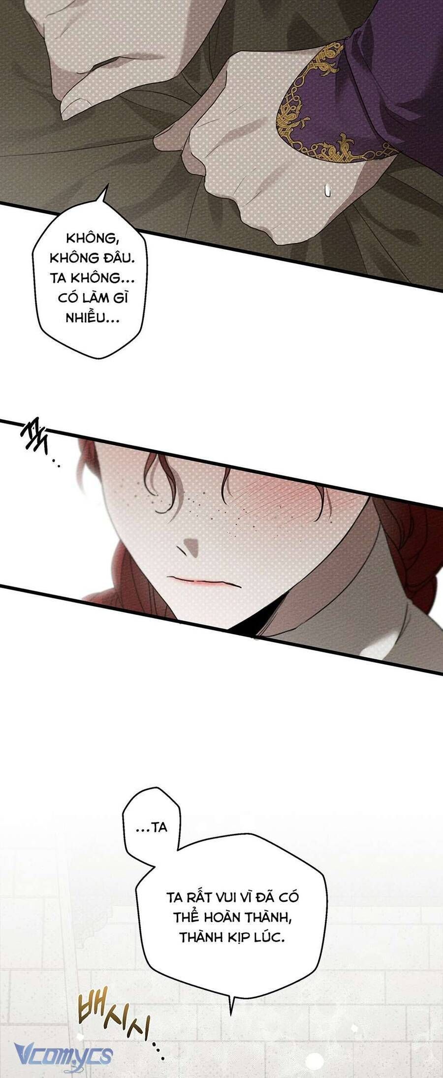 Dưới Bóng Cây Sồi Chap 38 - Next Chap 39