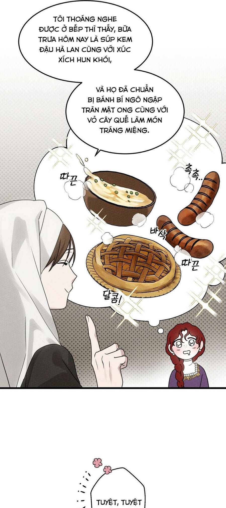 Dưới Bóng Cây Sồi Chap 38 - Next Chap 39