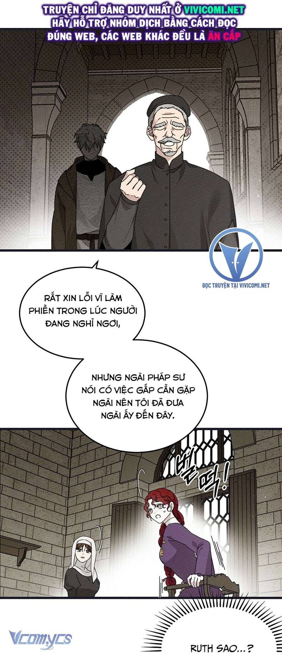 Dưới Bóng Cây Sồi Chap 38 - Next Chap 39