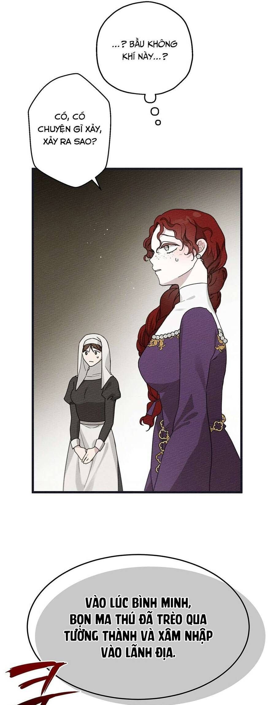 Dưới Bóng Cây Sồi Chap 38 - Next Chap 39