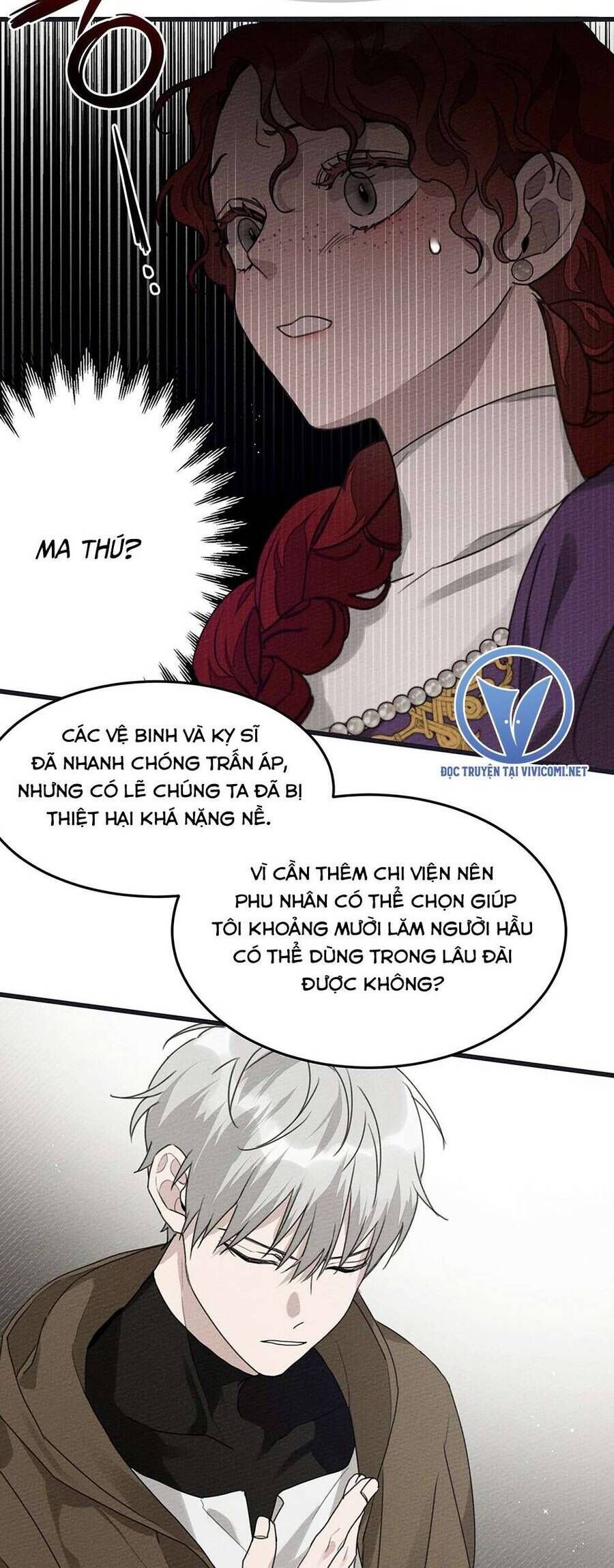 Dưới Bóng Cây Sồi Chap 38 - Next Chap 39