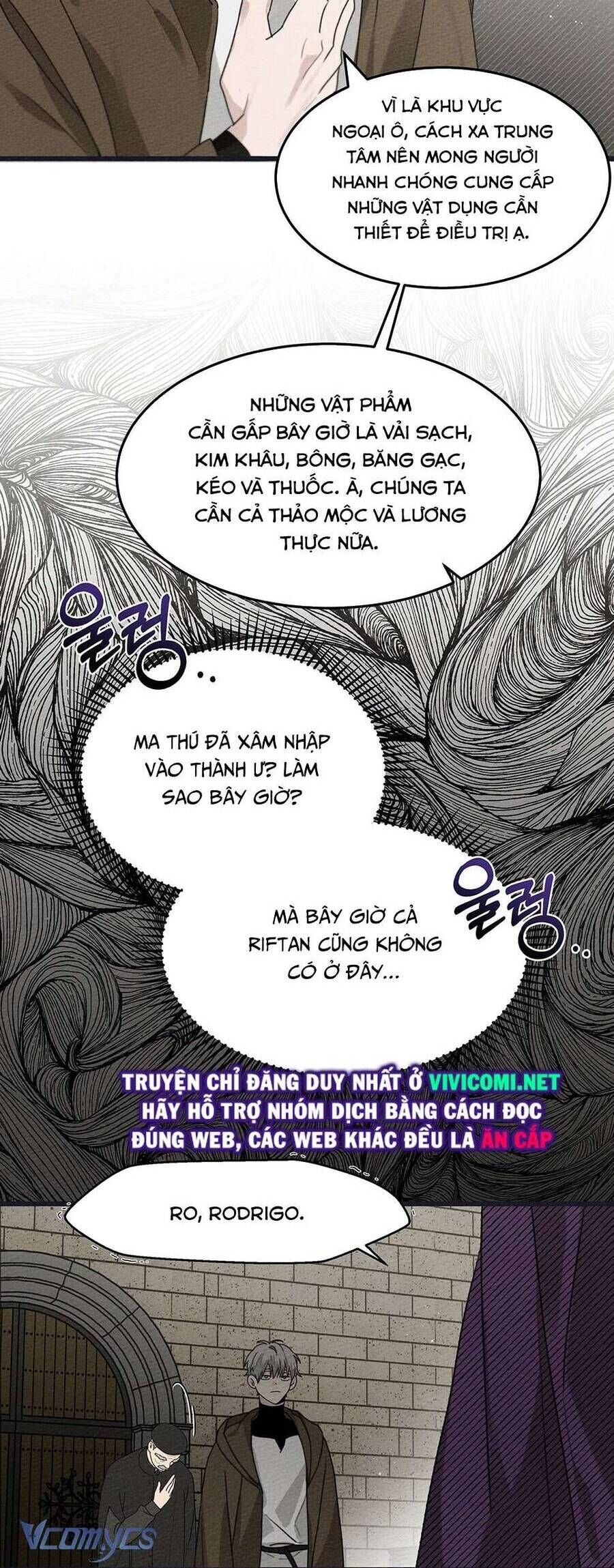 Dưới Bóng Cây Sồi Chap 38 - Next Chap 39