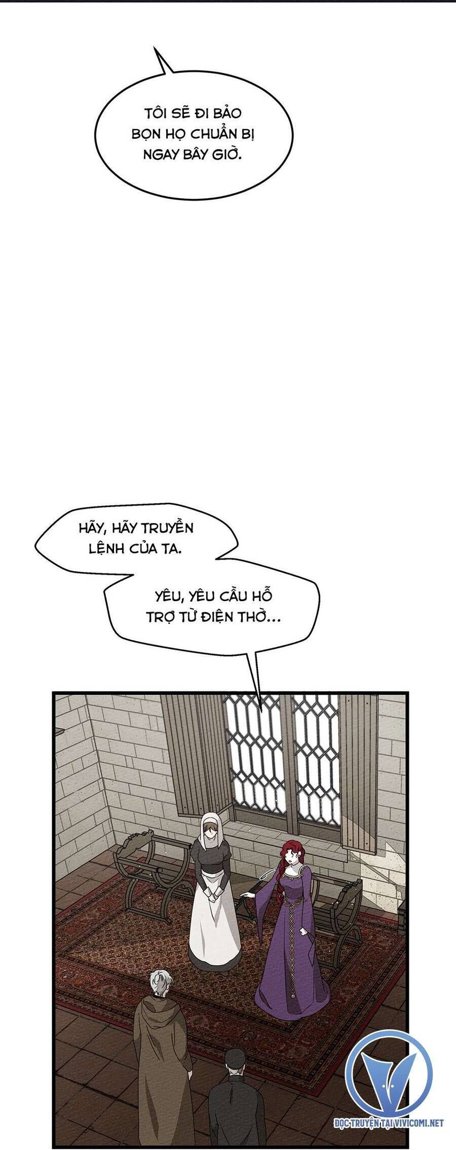 Dưới Bóng Cây Sồi Chap 38 - Next Chap 39