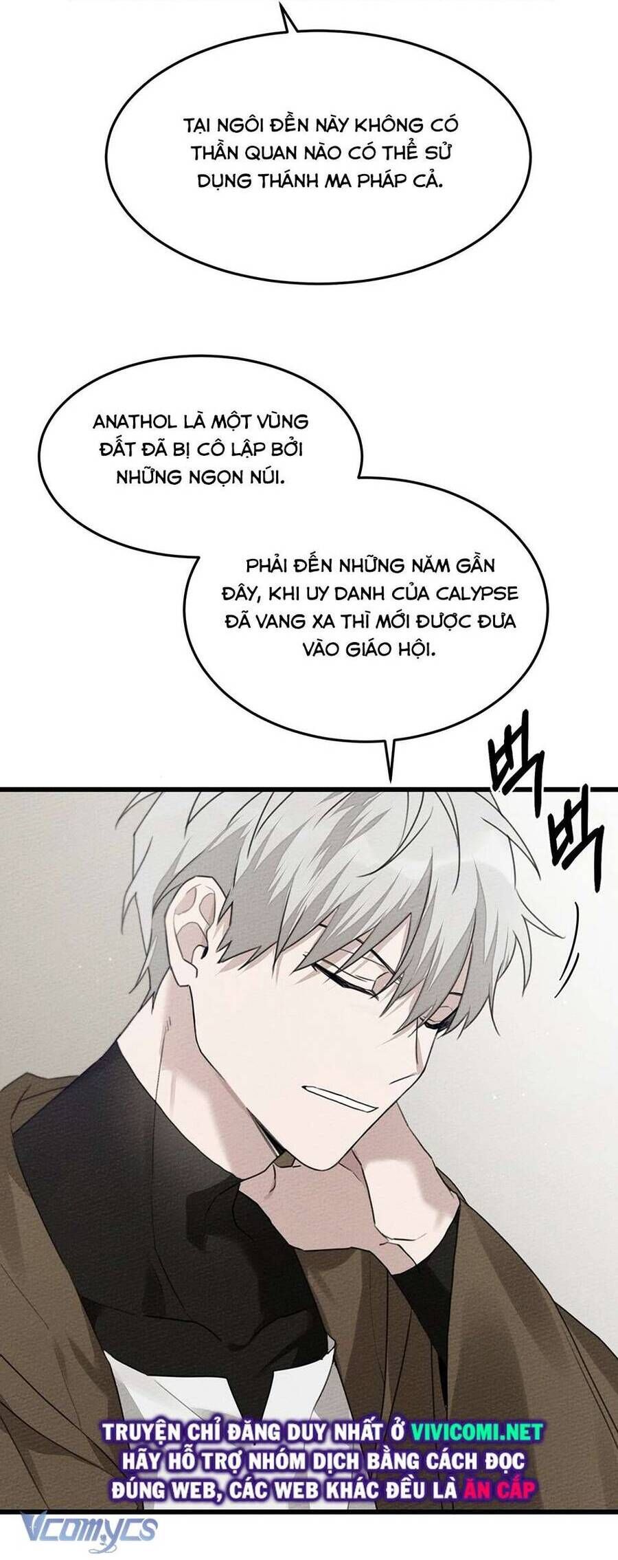 Dưới Bóng Cây Sồi Chap 38 - Next Chap 39