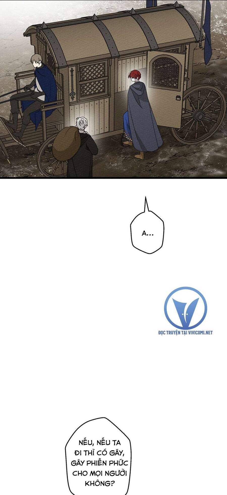 Dưới Bóng Cây Sồi Chap 38 - Next Chap 39