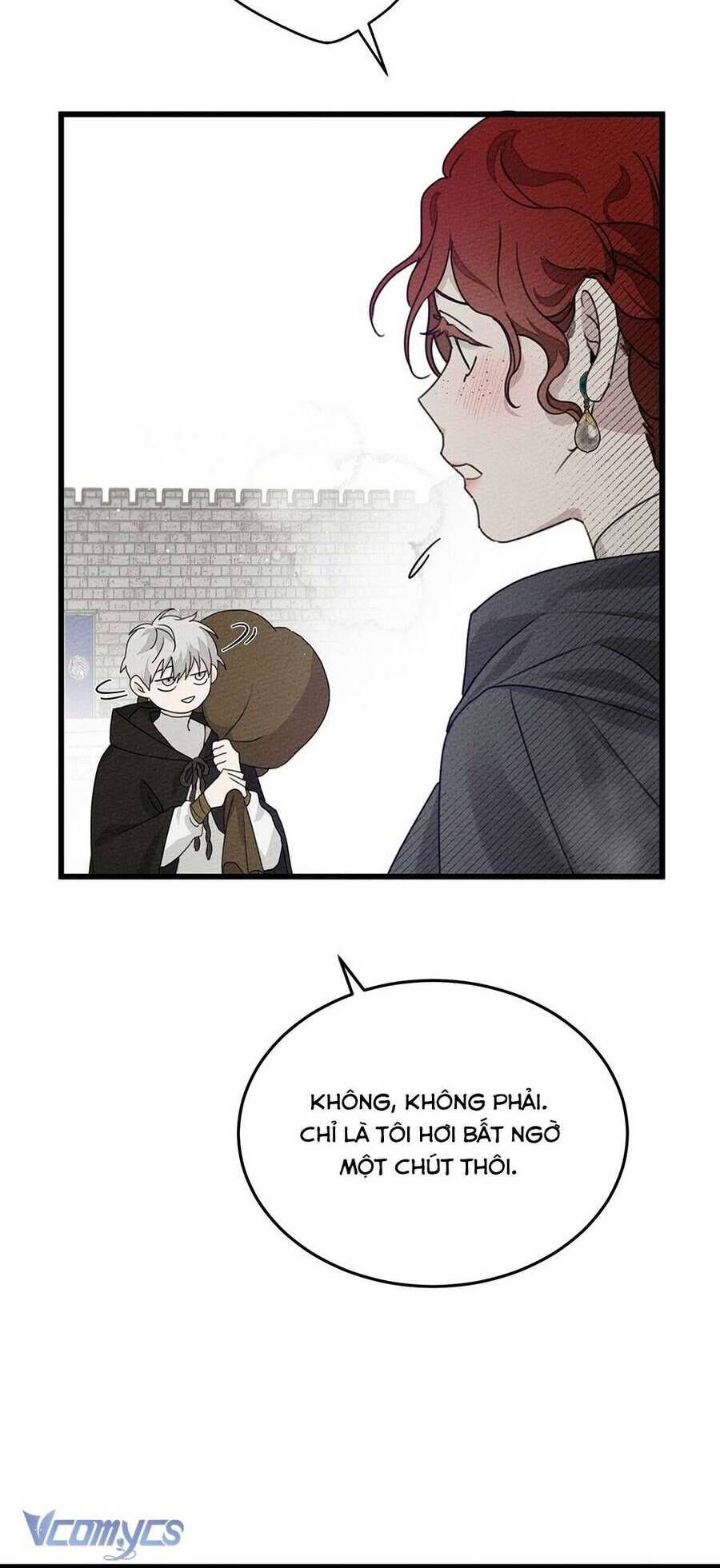 Dưới Bóng Cây Sồi Chap 38 - Next Chap 39