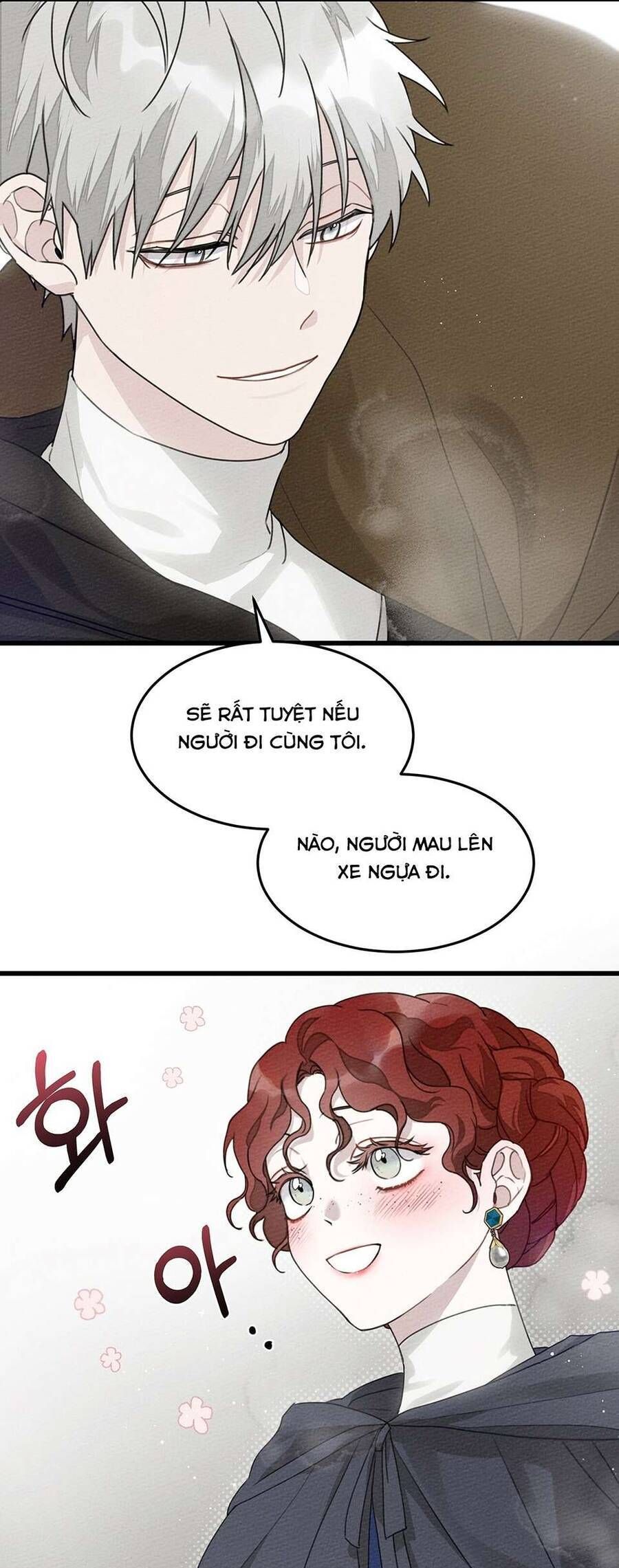 Dưới Bóng Cây Sồi Chap 38 - Next Chap 39