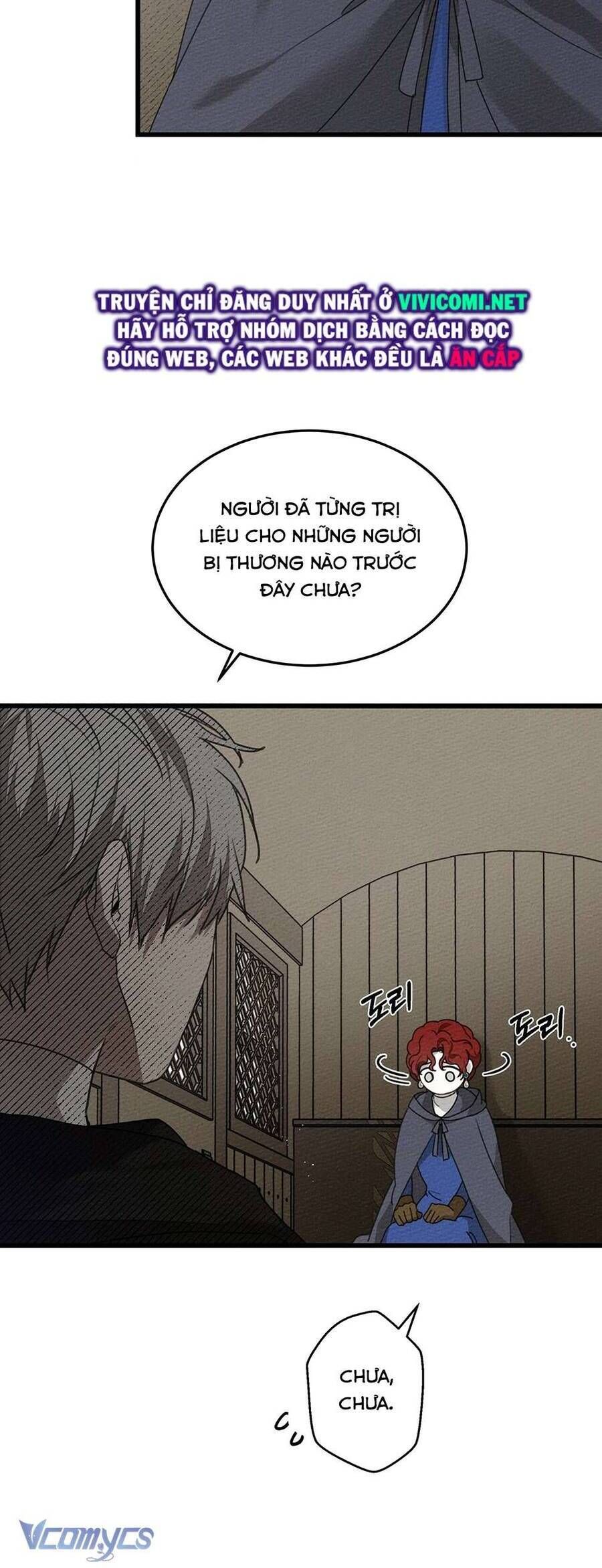 Dưới Bóng Cây Sồi Chap 38 - Next Chap 39