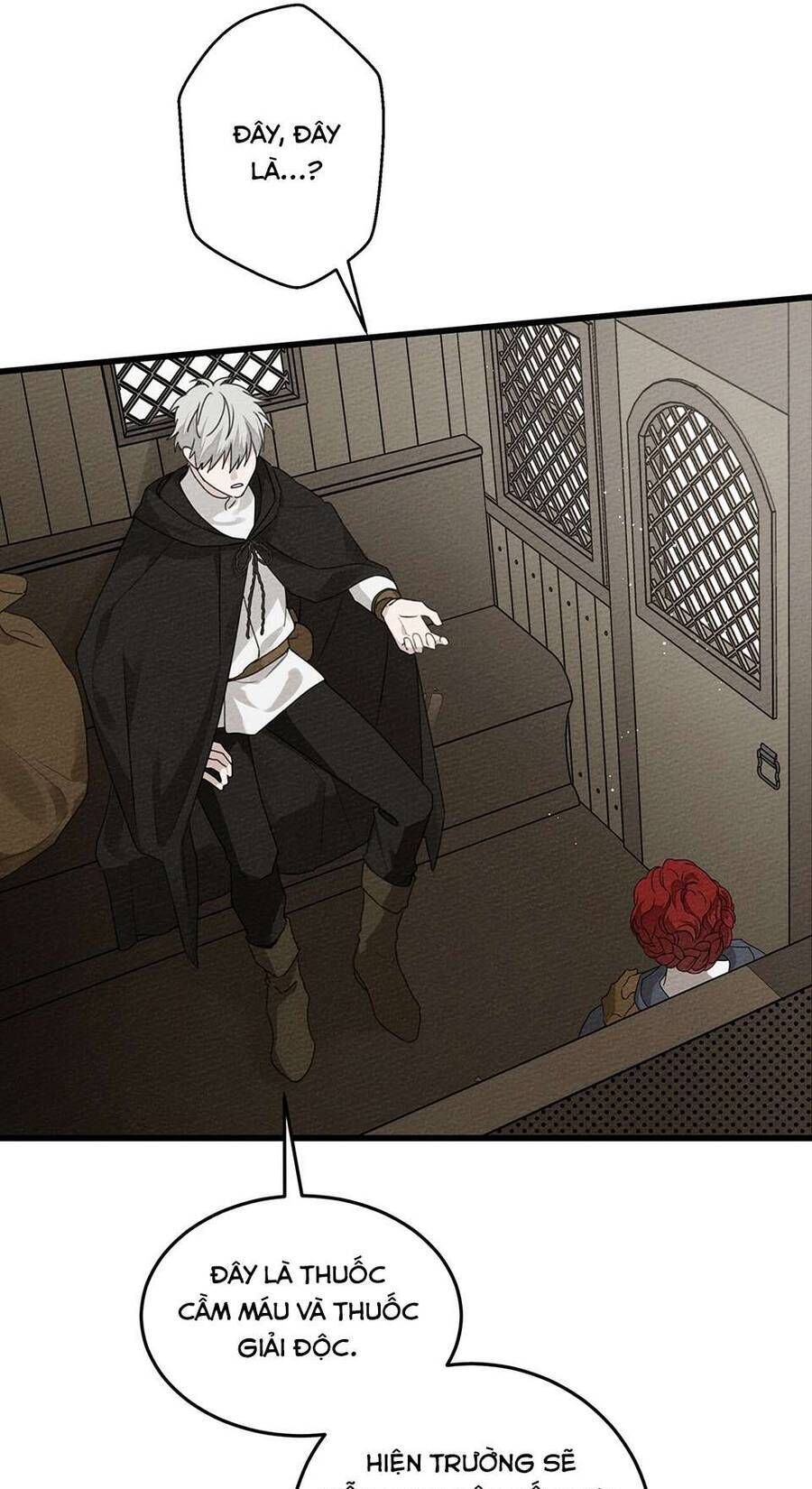 Dưới Bóng Cây Sồi Chap 38 - Next Chap 39