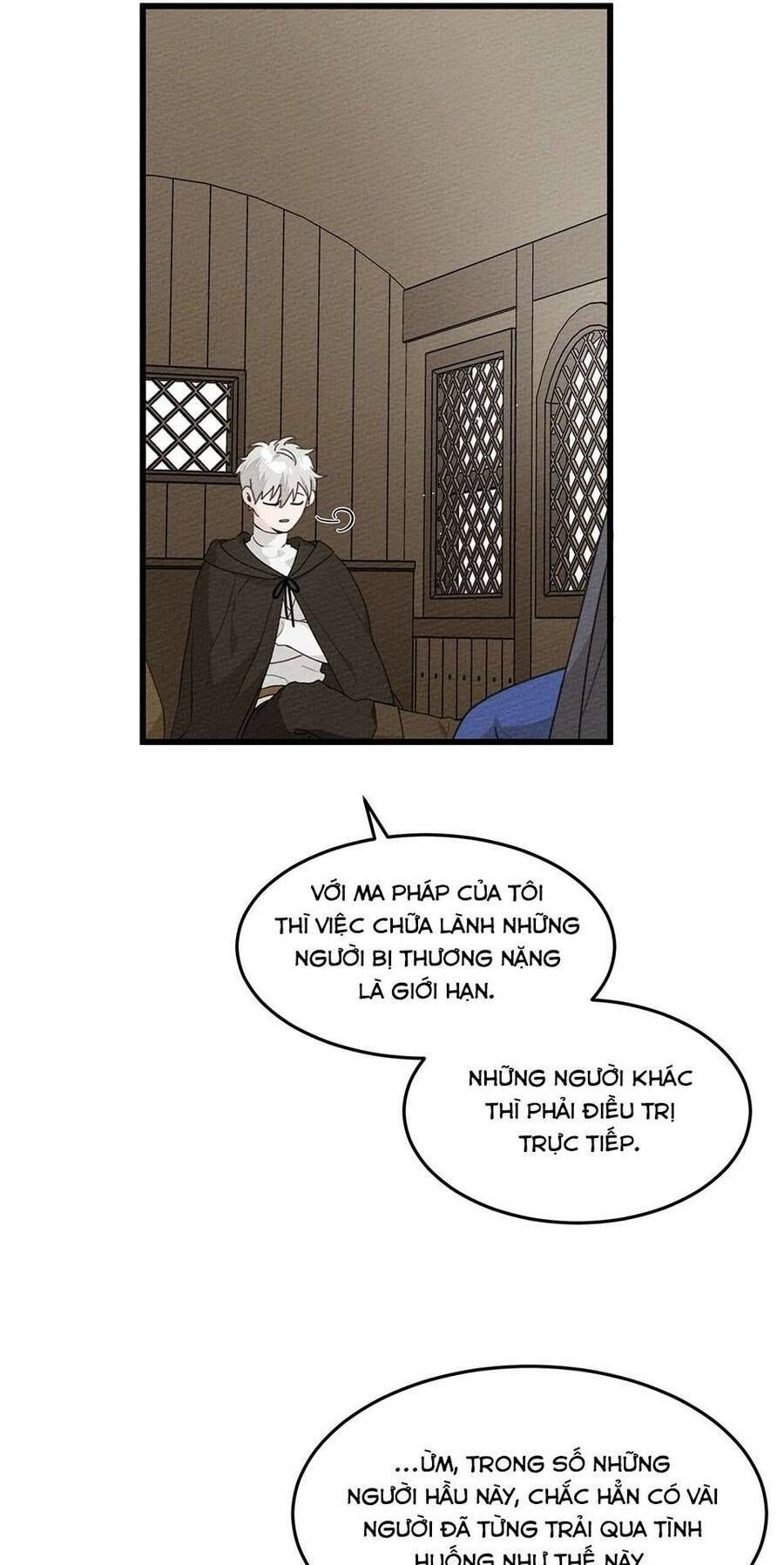 Dưới Bóng Cây Sồi Chap 38 - Next Chap 39
