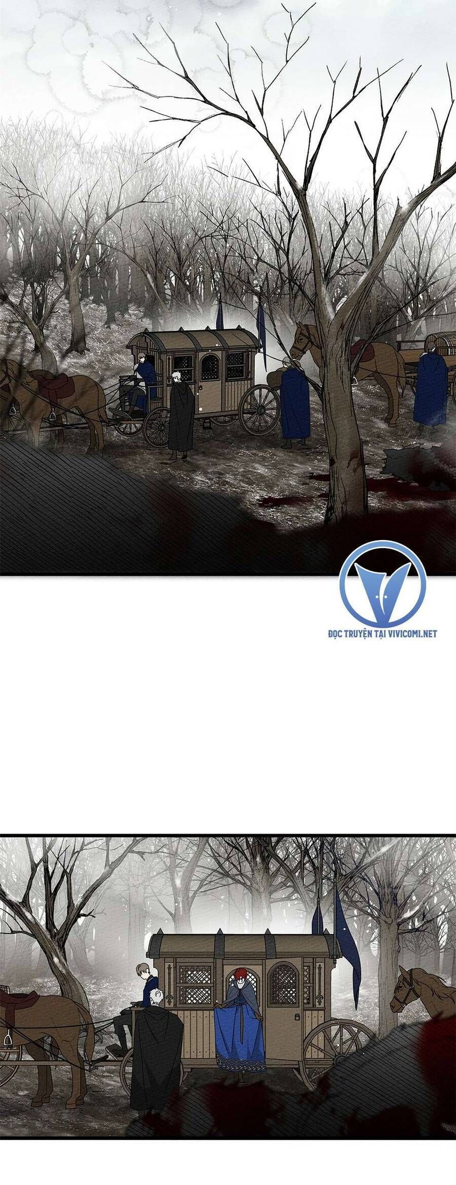 Dưới Bóng Cây Sồi Chap 38 - Next Chap 39