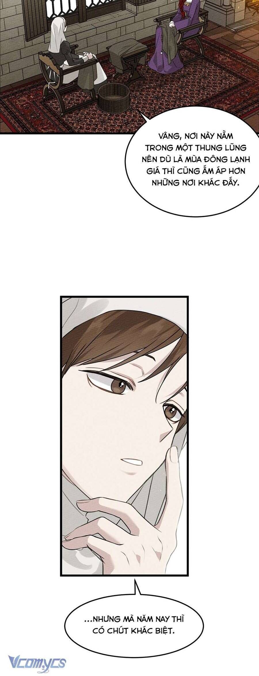 Dưới Bóng Cây Sồi Chap 38 - Next Chap 39