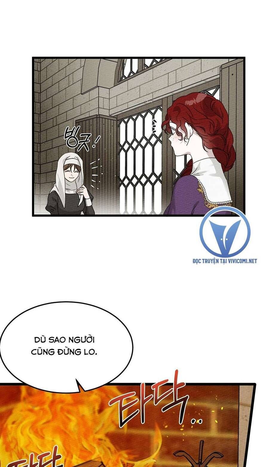 Dưới Bóng Cây Sồi Chap 38 - Next Chap 39