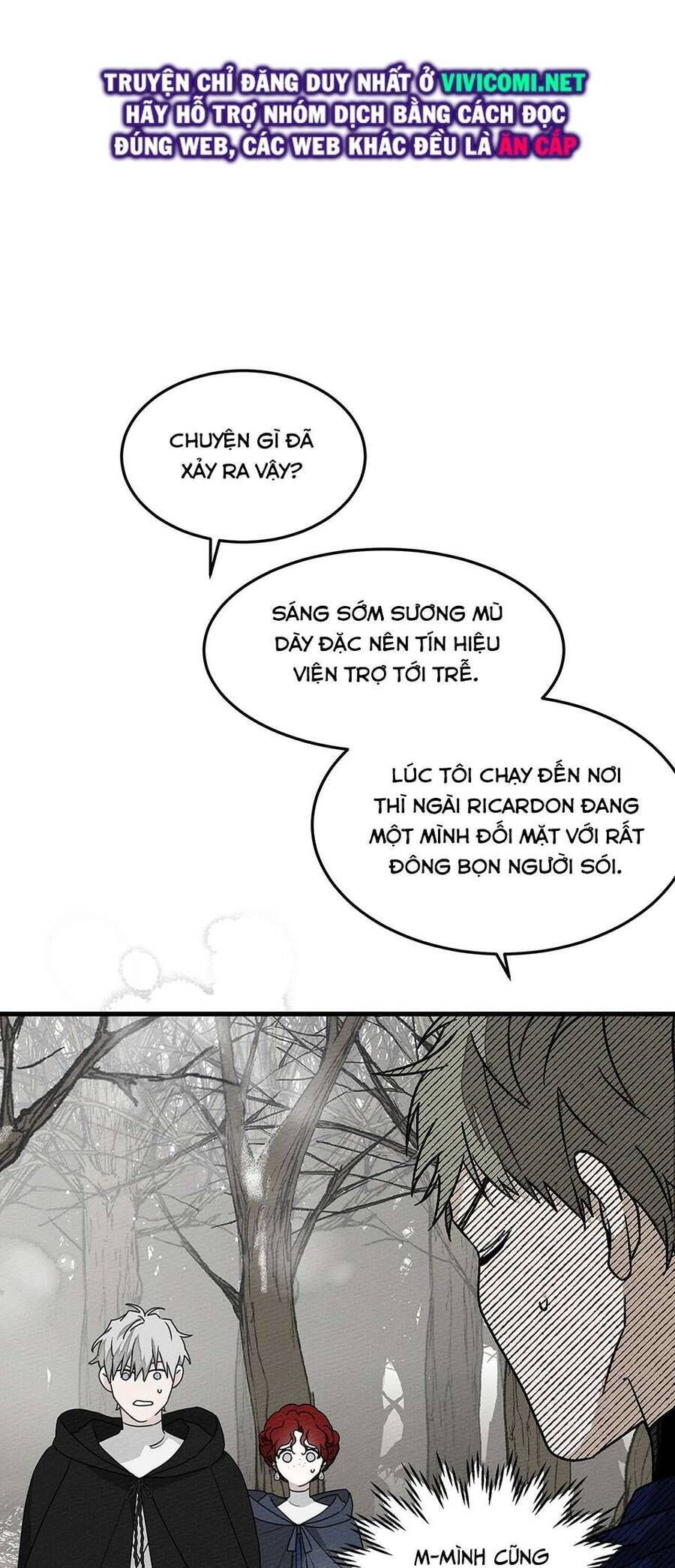 Dưới Bóng Cây Sồi Chap 39 - Next Chap 40