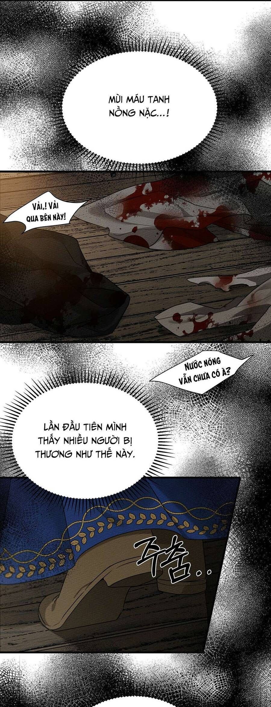Dưới Bóng Cây Sồi Chap 39 - Next Chap 40