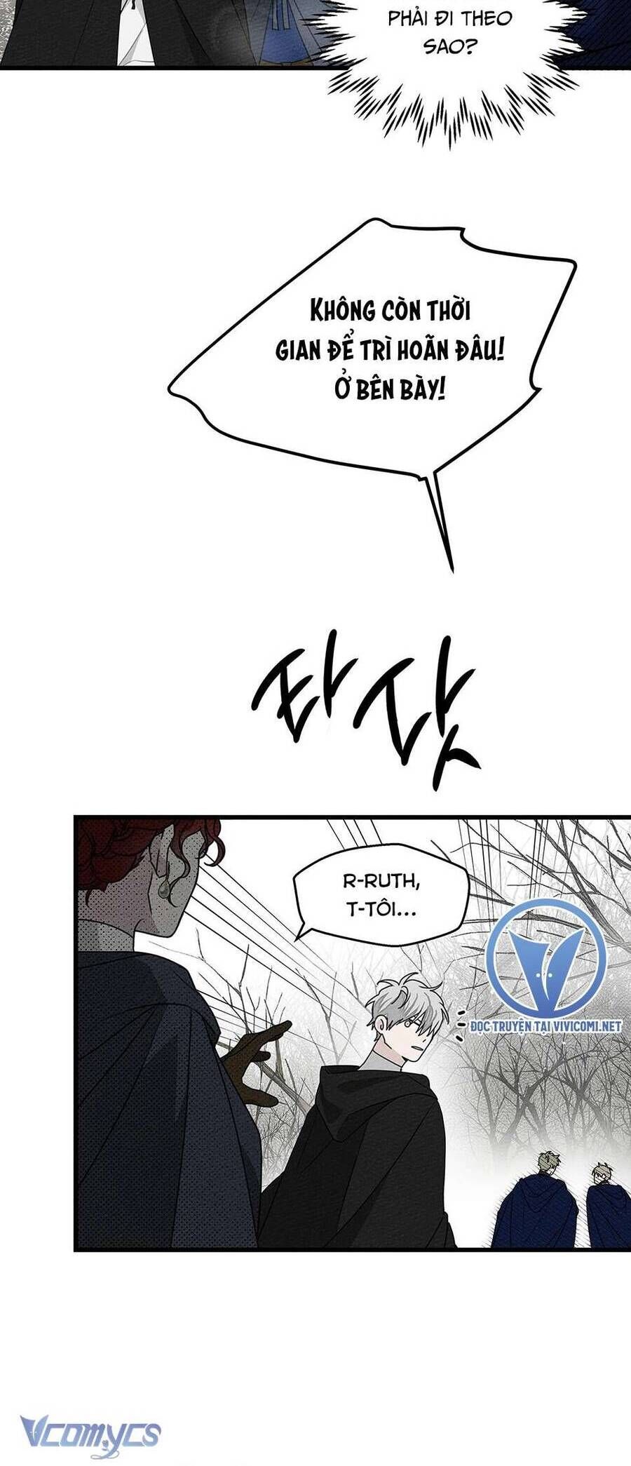 Dưới Bóng Cây Sồi Chap 39 - Next Chap 40