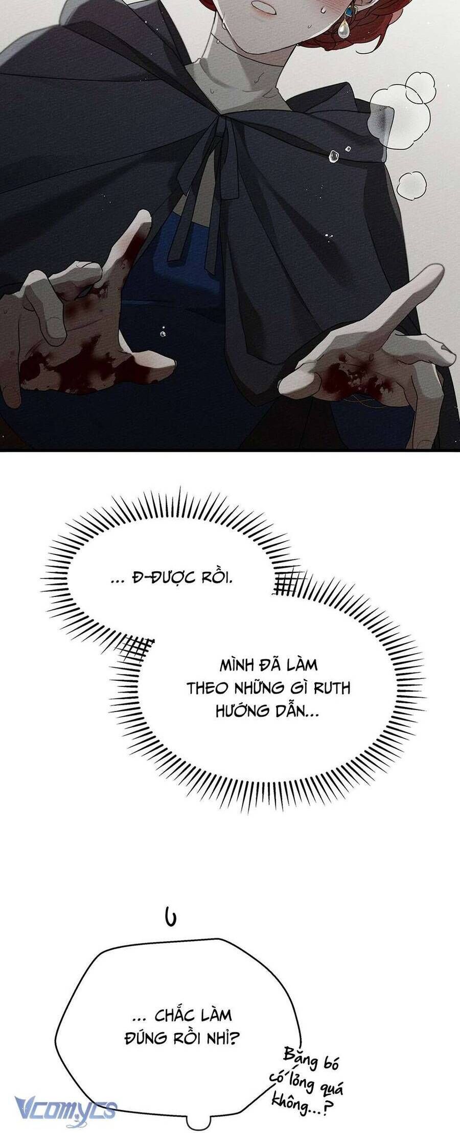 Dưới Bóng Cây Sồi Chap 39 - Next Chap 40