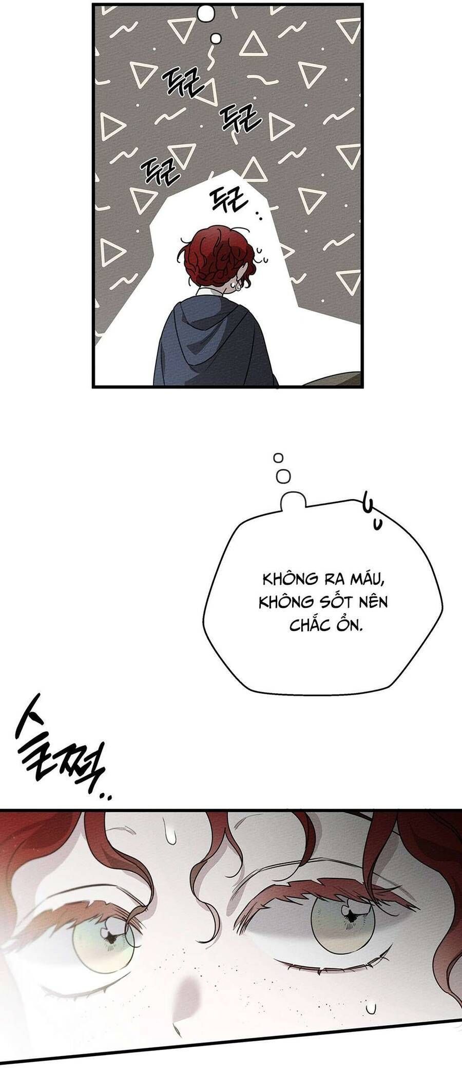 Dưới Bóng Cây Sồi Chap 39 - Next Chap 40