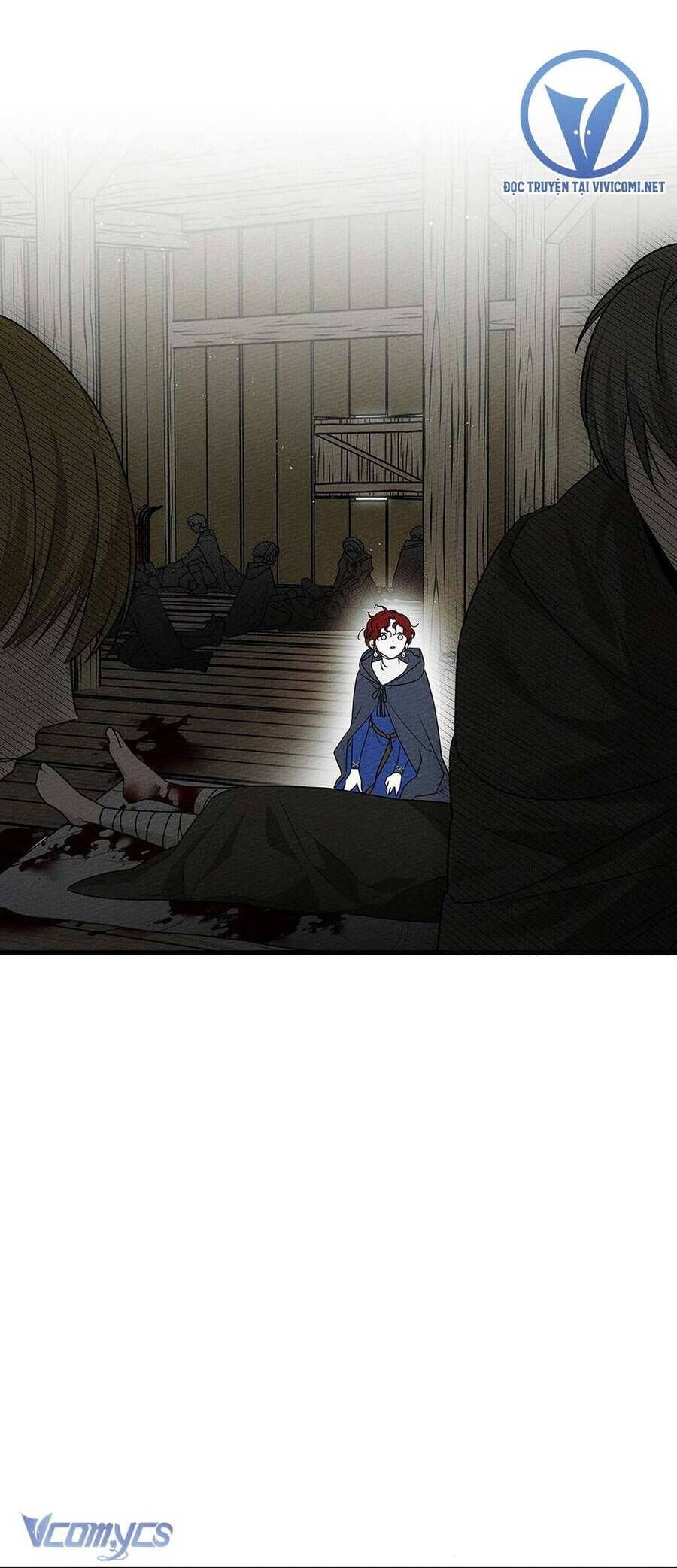 Dưới Bóng Cây Sồi Chap 39 - Next Chap 40