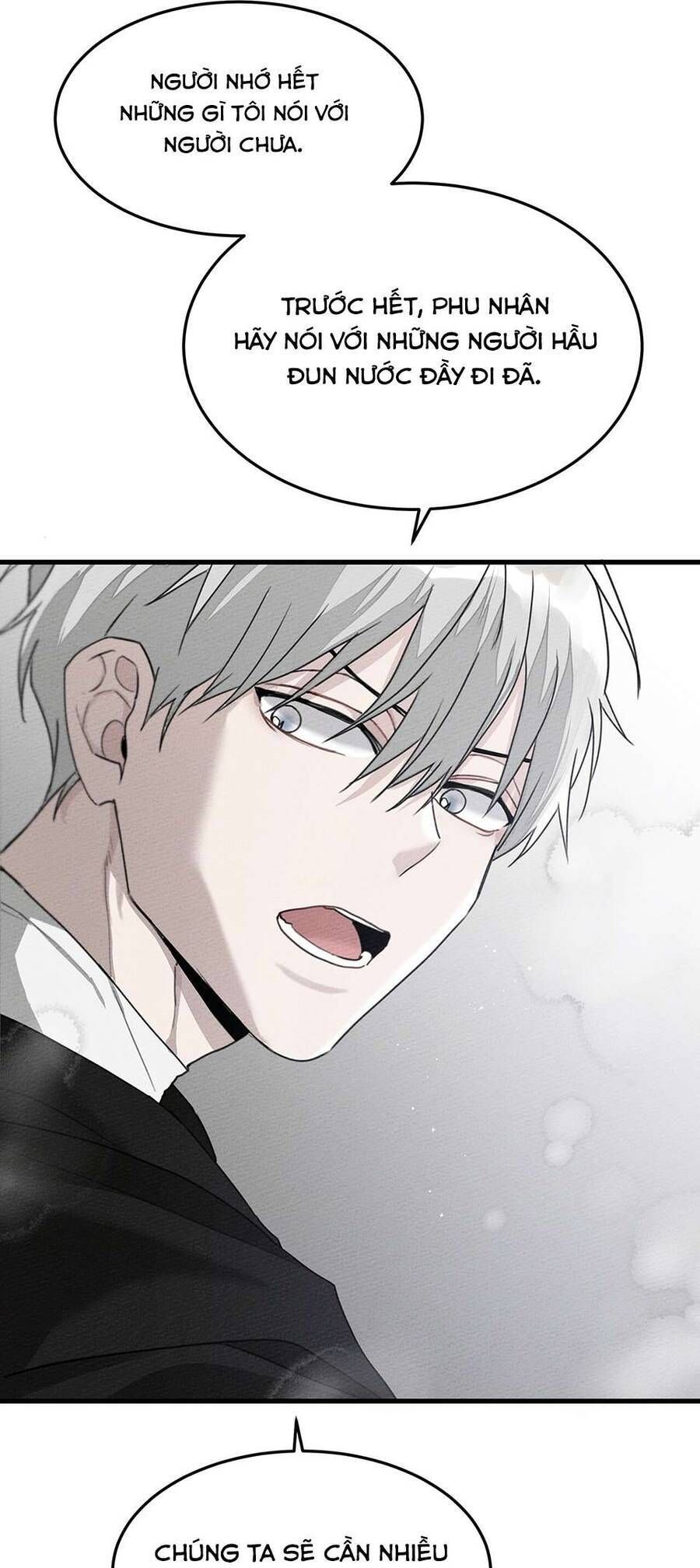 Dưới Bóng Cây Sồi Chap 39 - Next Chap 40