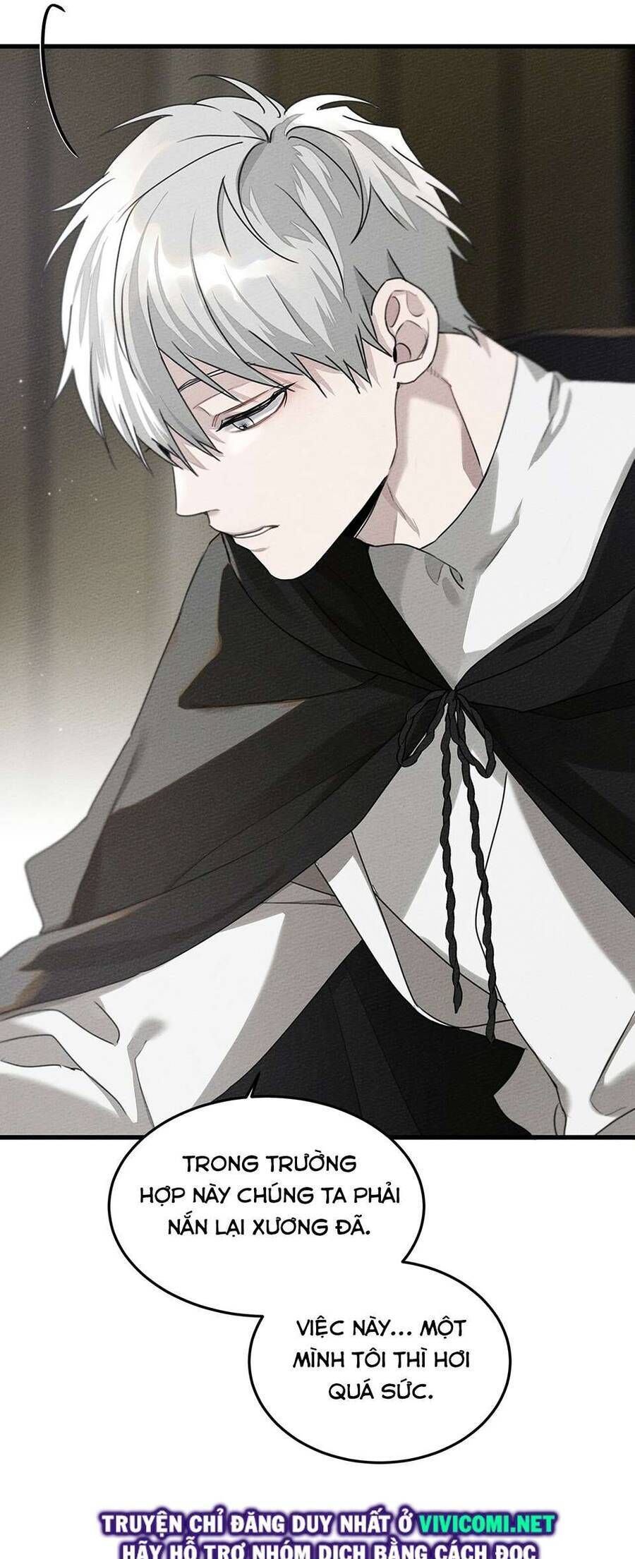 Dưới Bóng Cây Sồi Chap 39 - Next Chap 40