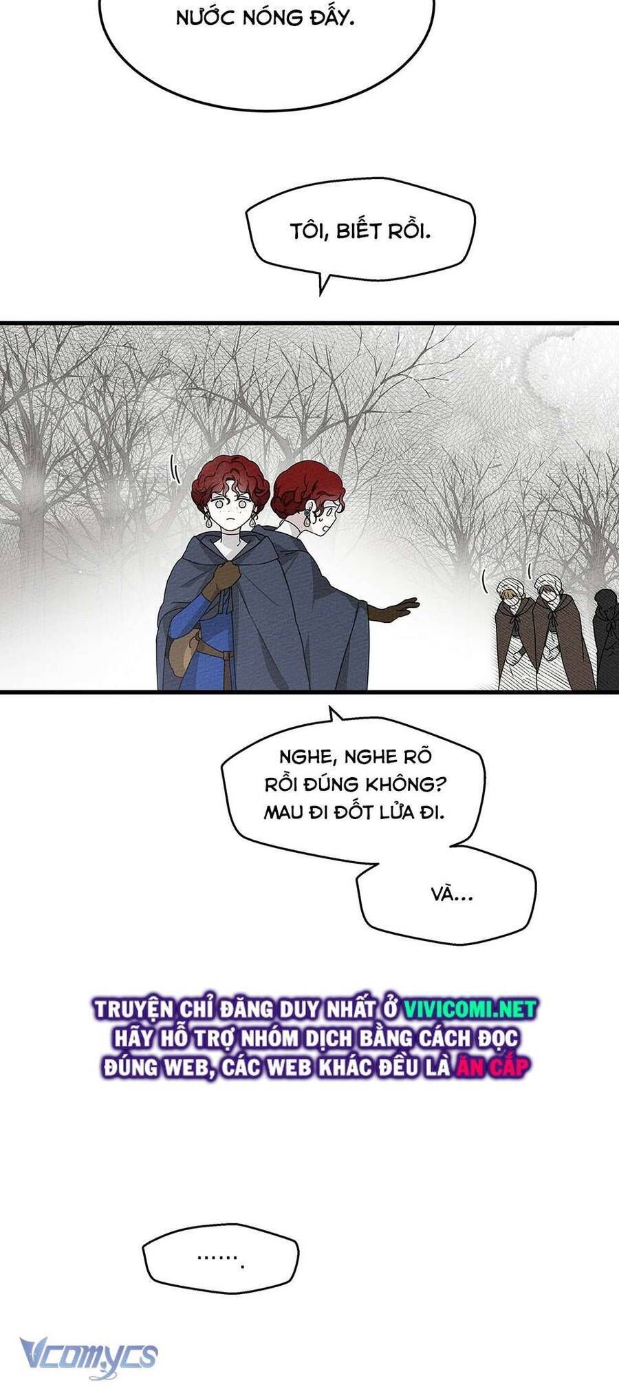 Dưới Bóng Cây Sồi Chap 39 - Next Chap 40