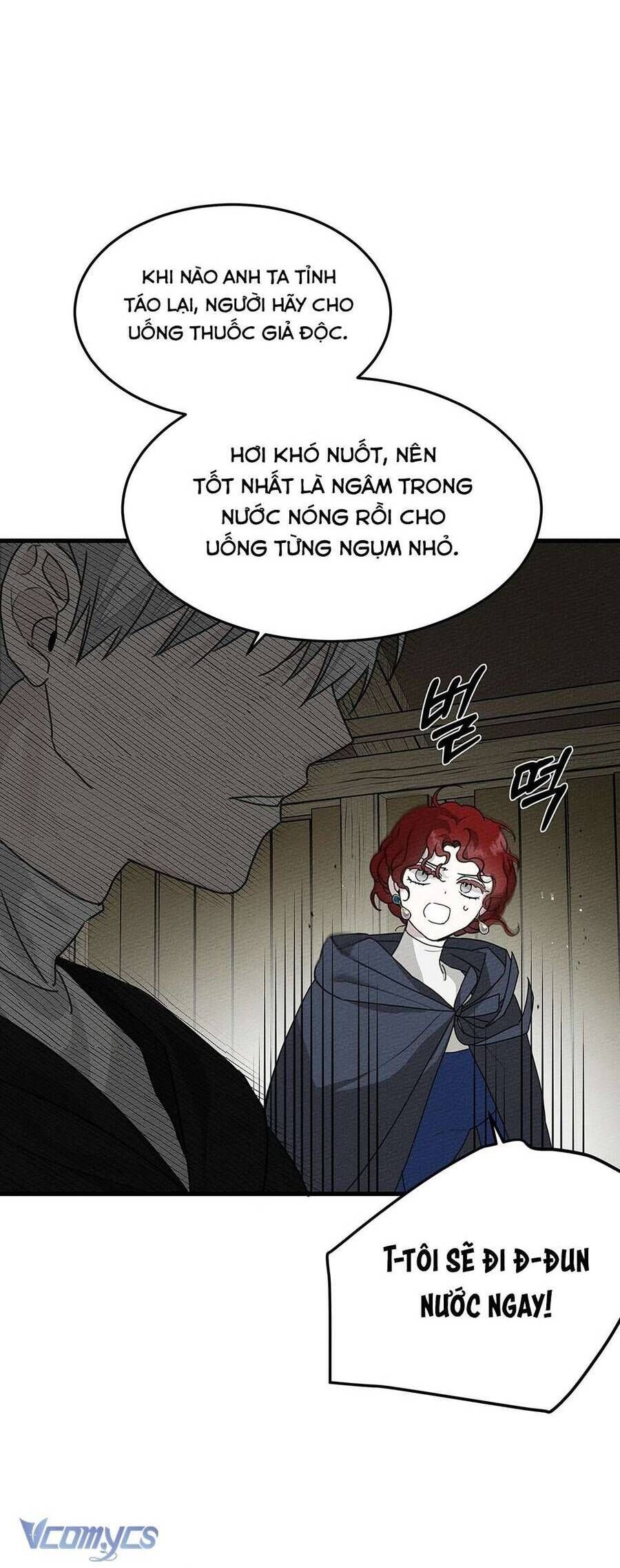 Dưới Bóng Cây Sồi Chap 39 - Next Chap 40