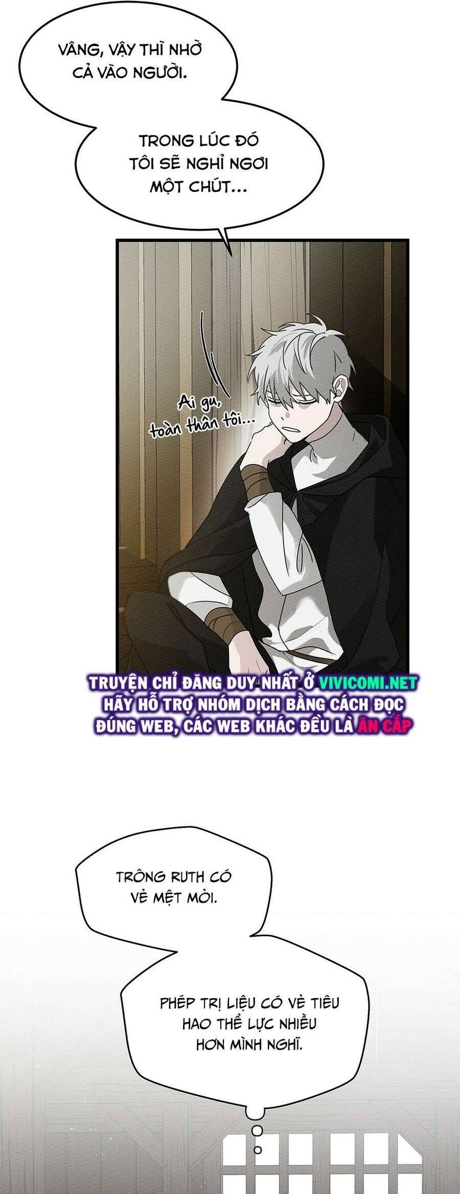 Dưới Bóng Cây Sồi Chap 39 - Next Chap 40