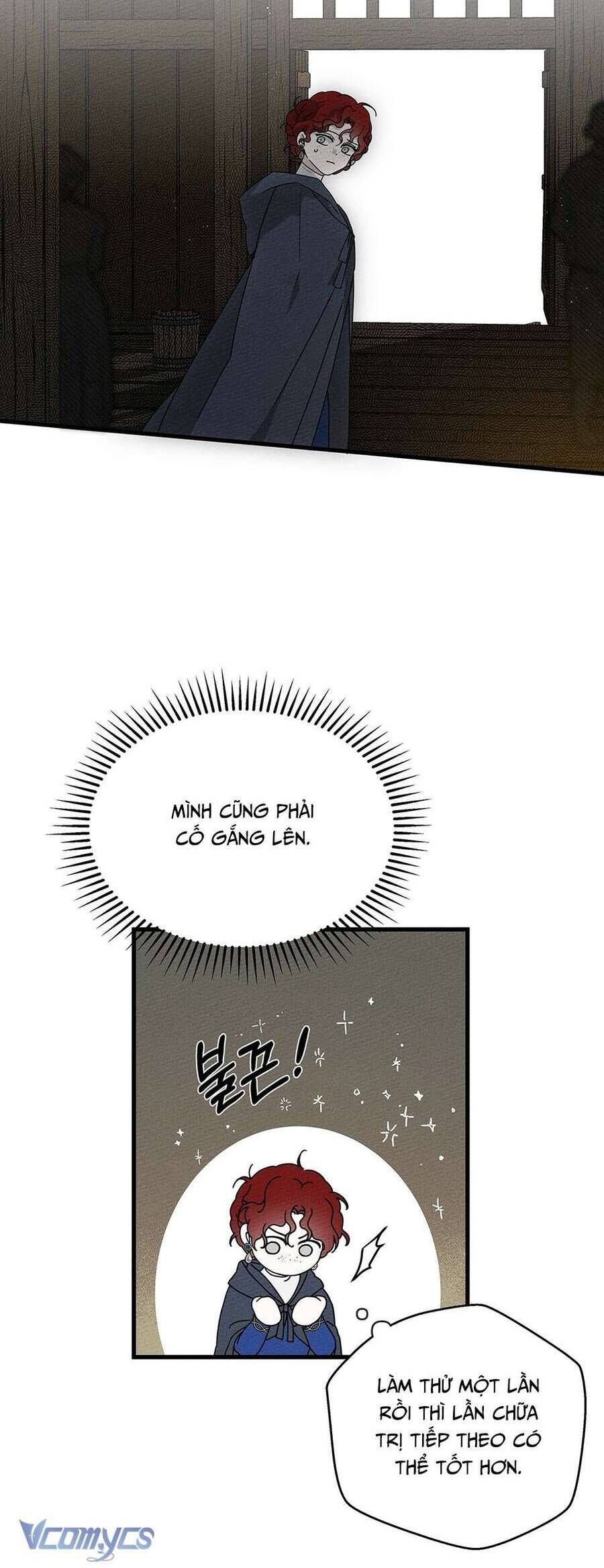 Dưới Bóng Cây Sồi Chap 39 - Next Chap 40