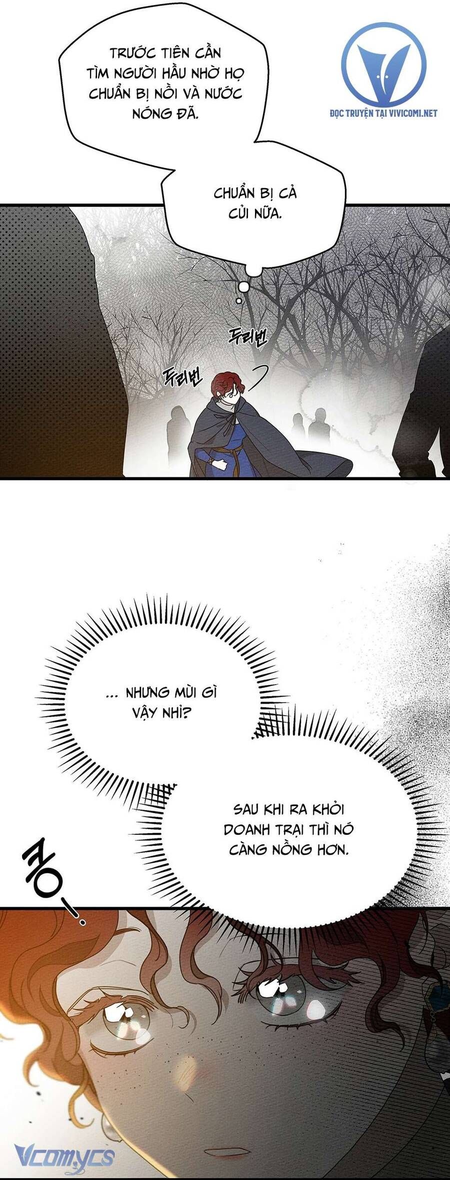 Dưới Bóng Cây Sồi Chap 39 - Next Chap 40