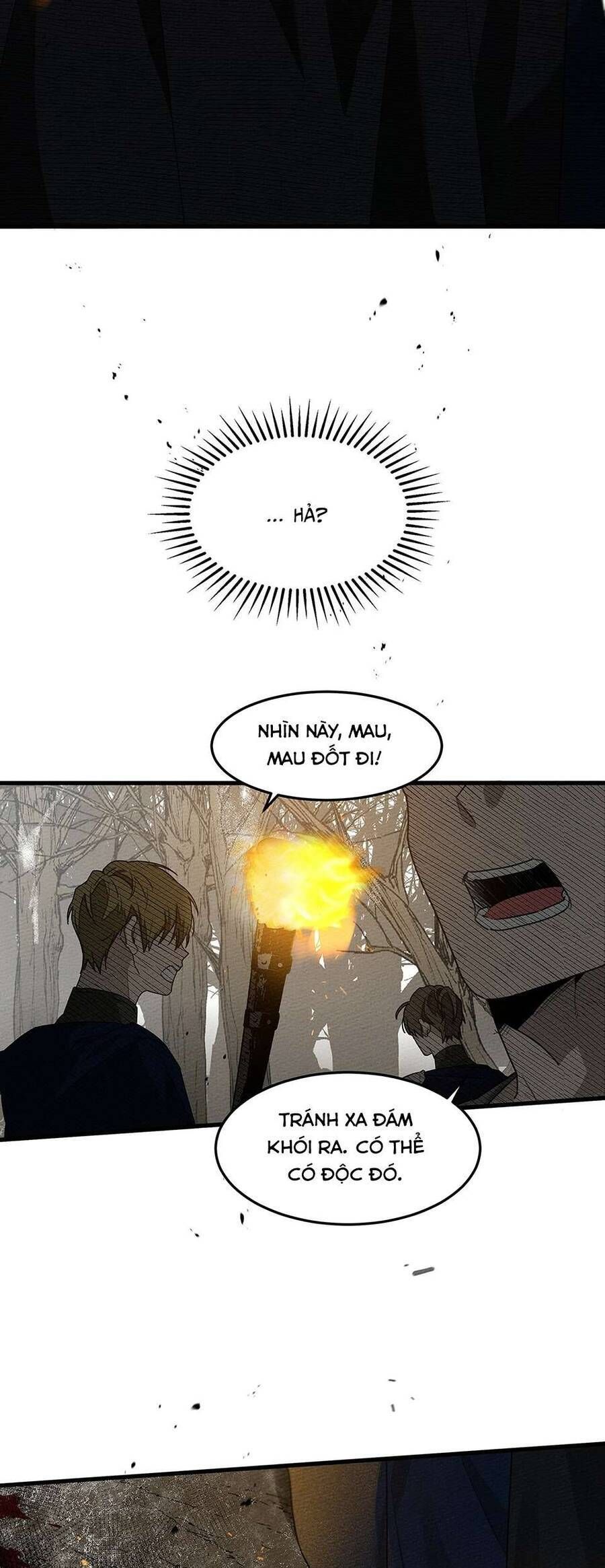 Dưới Bóng Cây Sồi Chap 39 - Next Chap 40