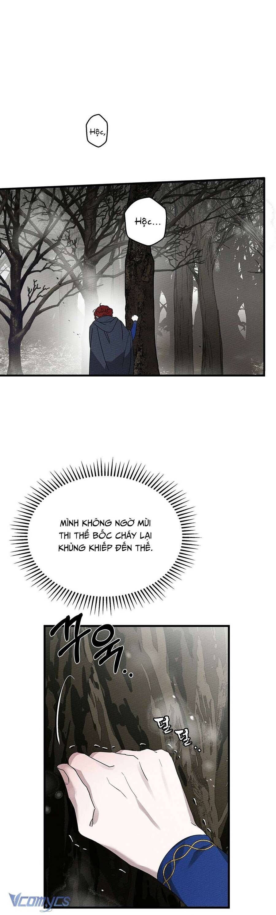 Dưới Bóng Cây Sồi Chap 39 - Next Chap 40