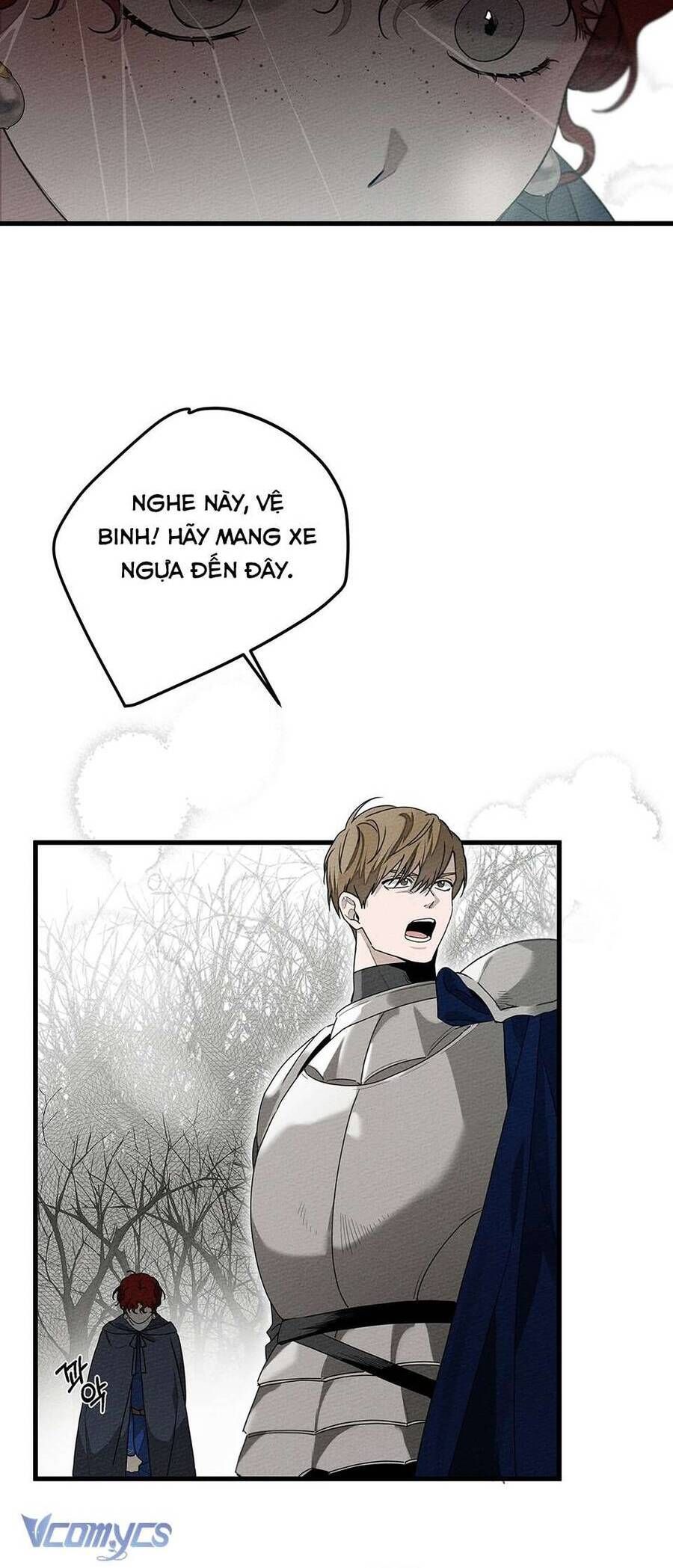 Dưới Bóng Cây Sồi Chap 39 - Next Chap 40