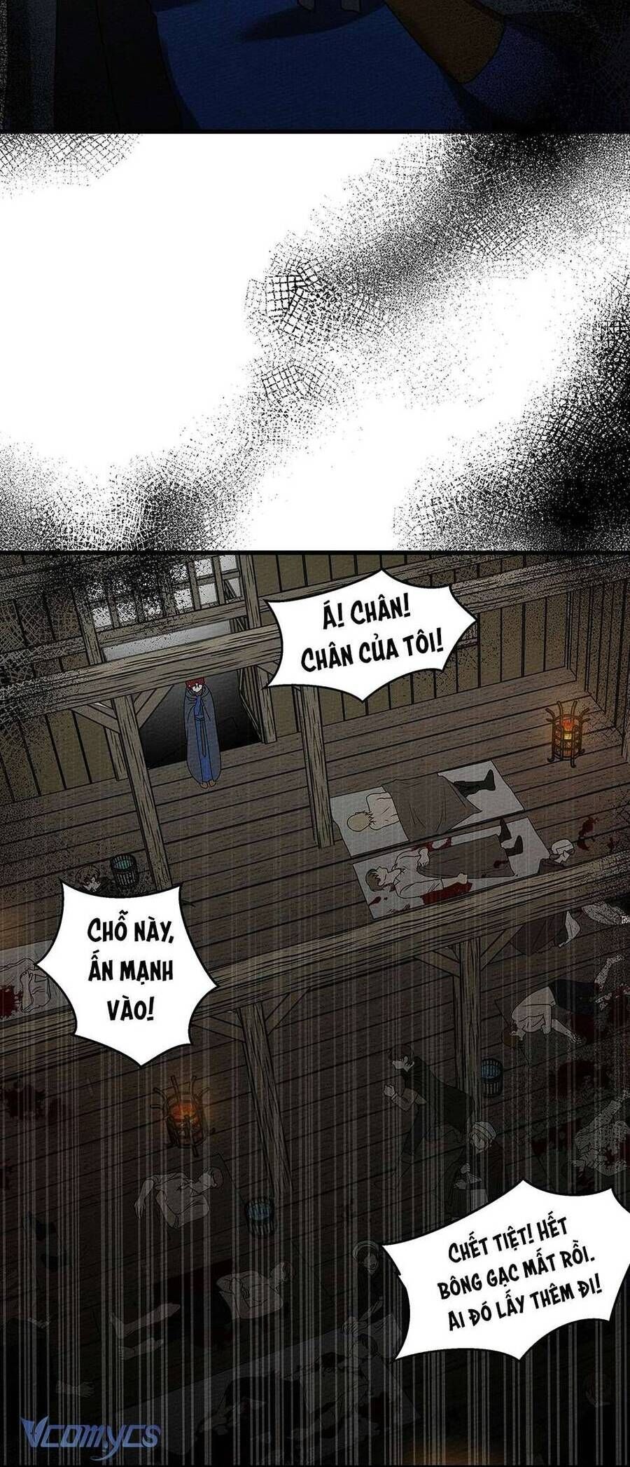 Dưới Bóng Cây Sồi Chap 39 - Next Chap 40