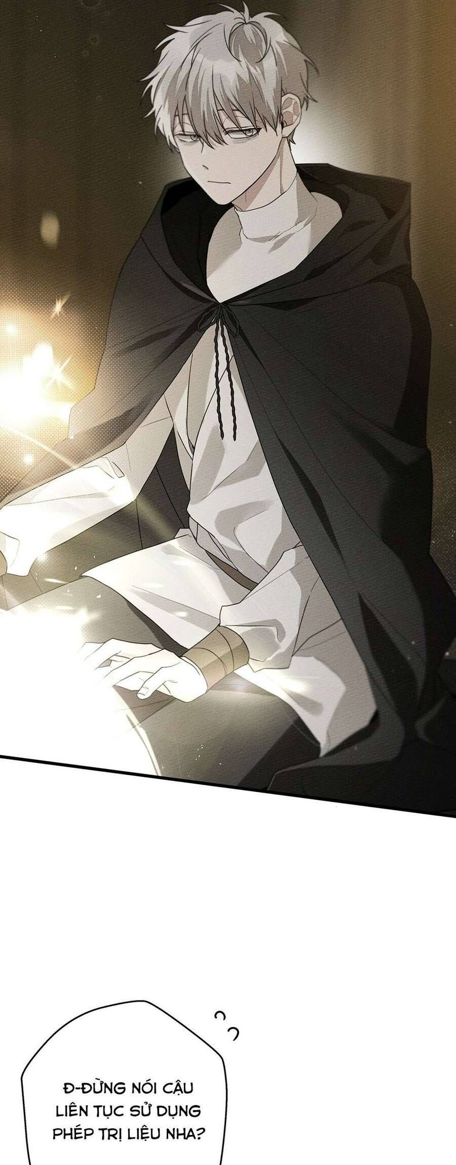 Dưới Bóng Cây Sồi Chap 40 - Next Chap 41