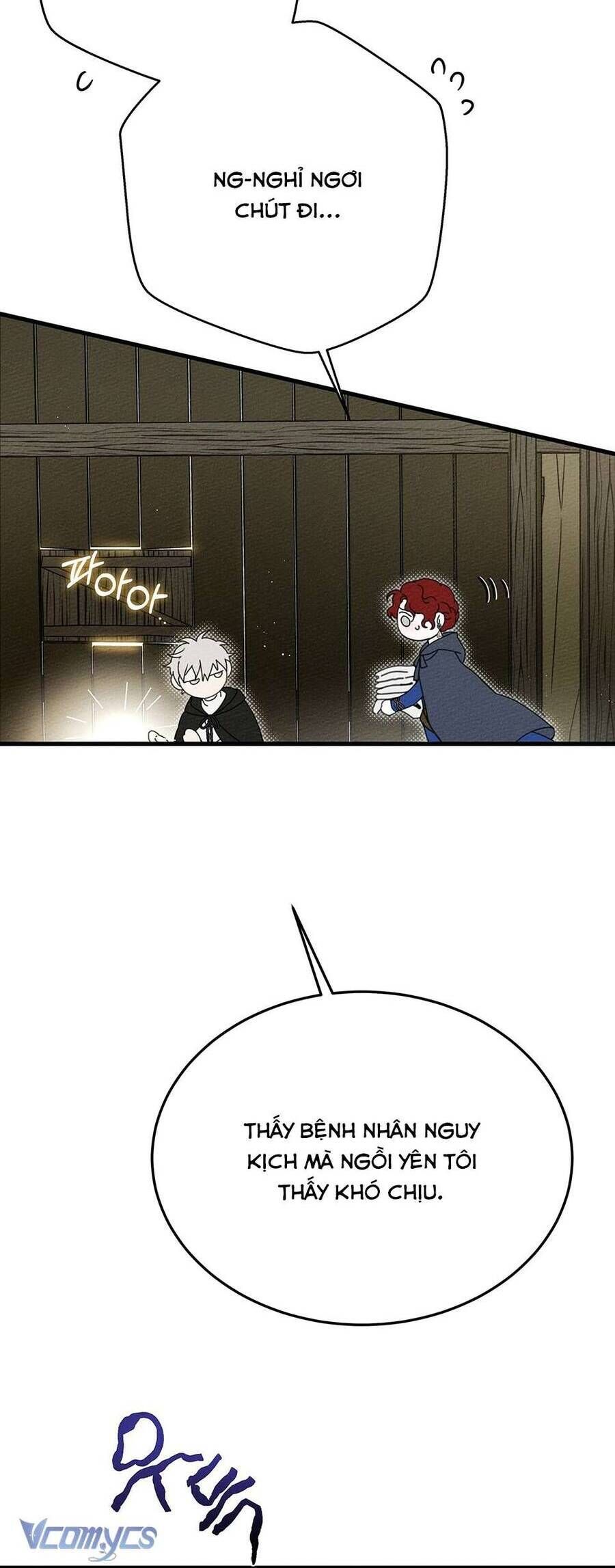 Dưới Bóng Cây Sồi Chap 40 - Next Chap 41