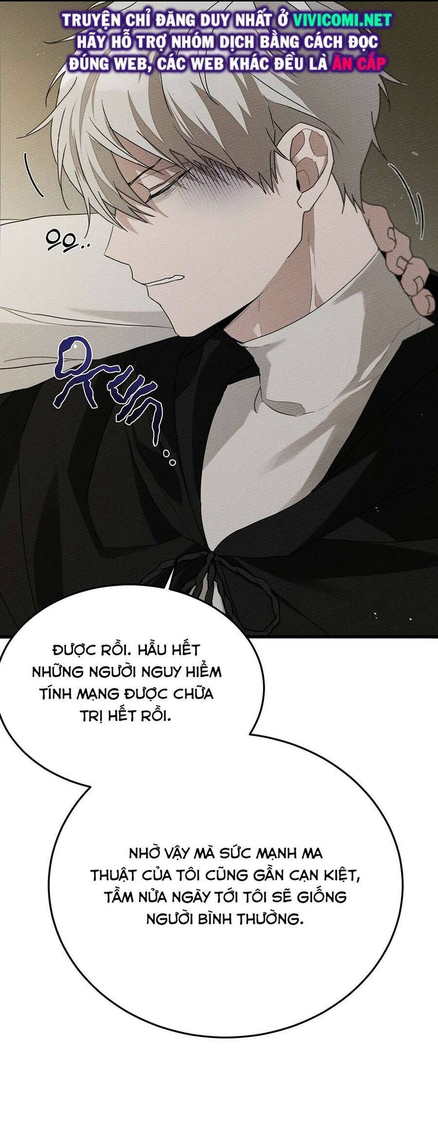 Dưới Bóng Cây Sồi Chap 40 - Next Chap 41