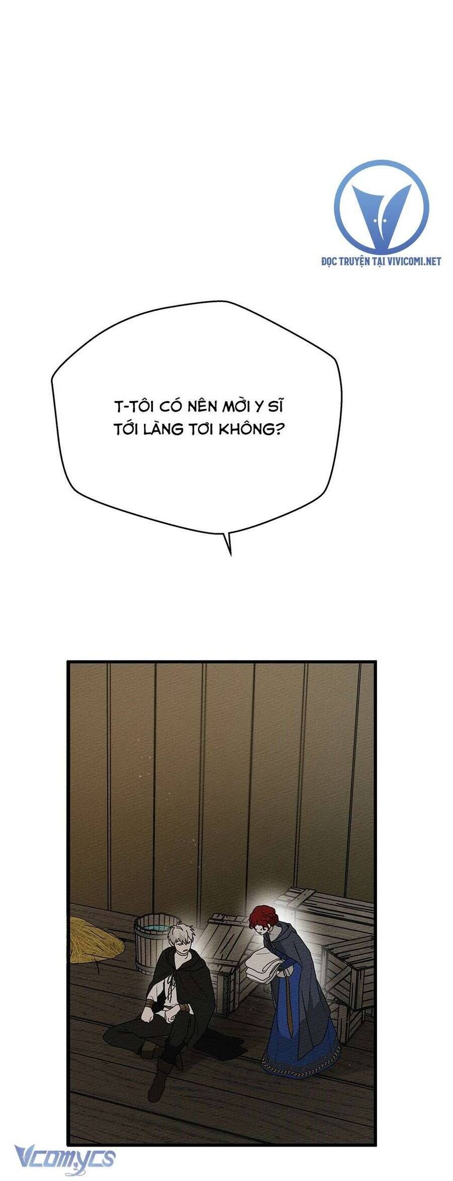 Dưới Bóng Cây Sồi Chap 40 - Next Chap 41