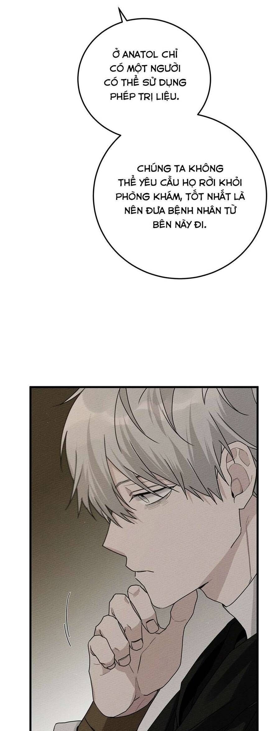 Dưới Bóng Cây Sồi Chap 40 - Next Chap 41