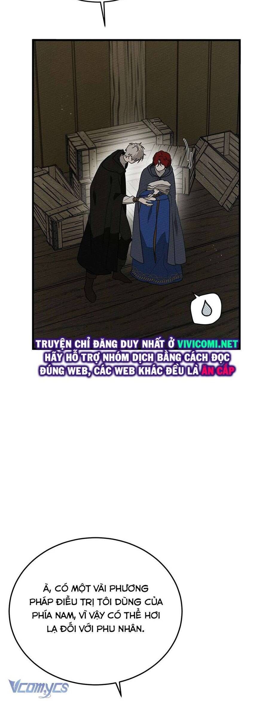 Dưới Bóng Cây Sồi Chap 40 - Next Chap 41