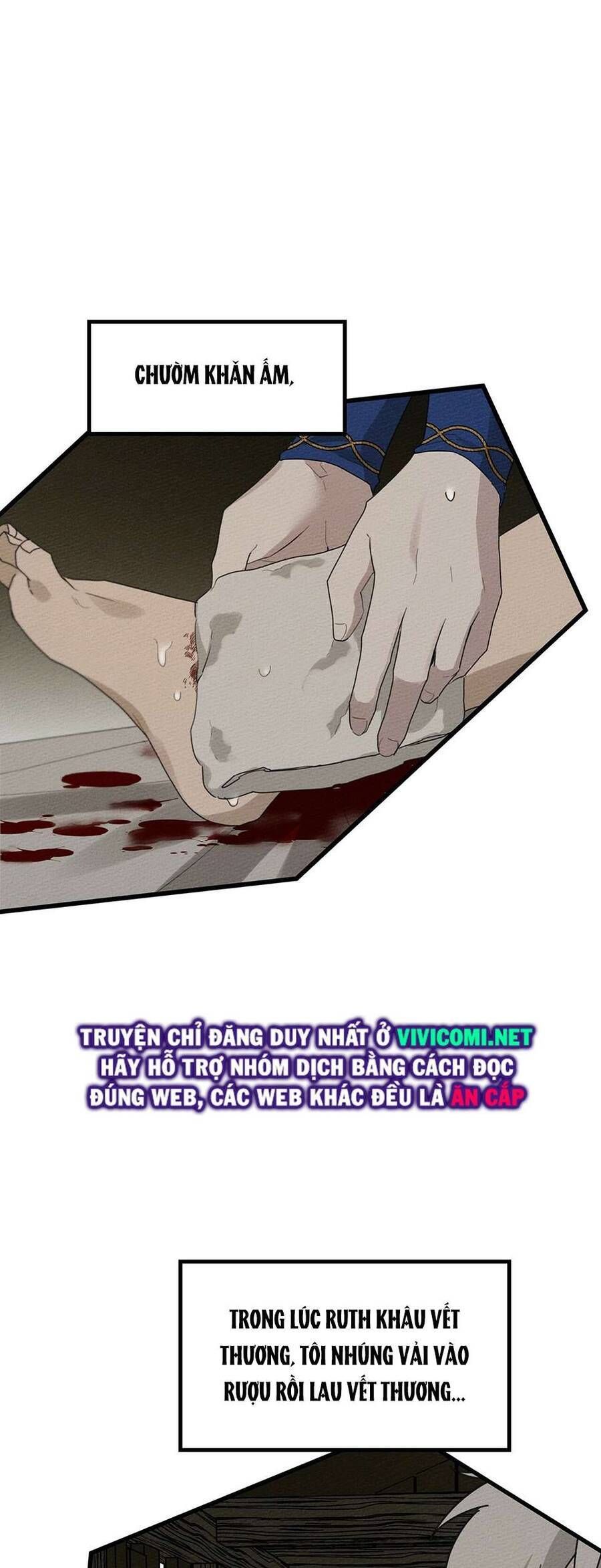 Dưới Bóng Cây Sồi Chap 40 - Next Chap 41