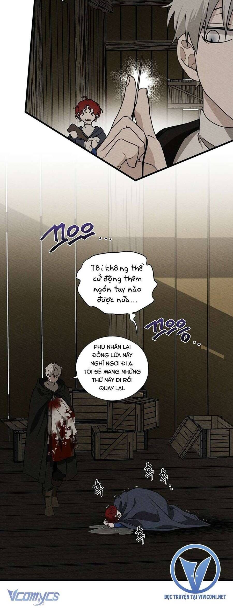 Dưới Bóng Cây Sồi Chap 40 - Next Chap 41