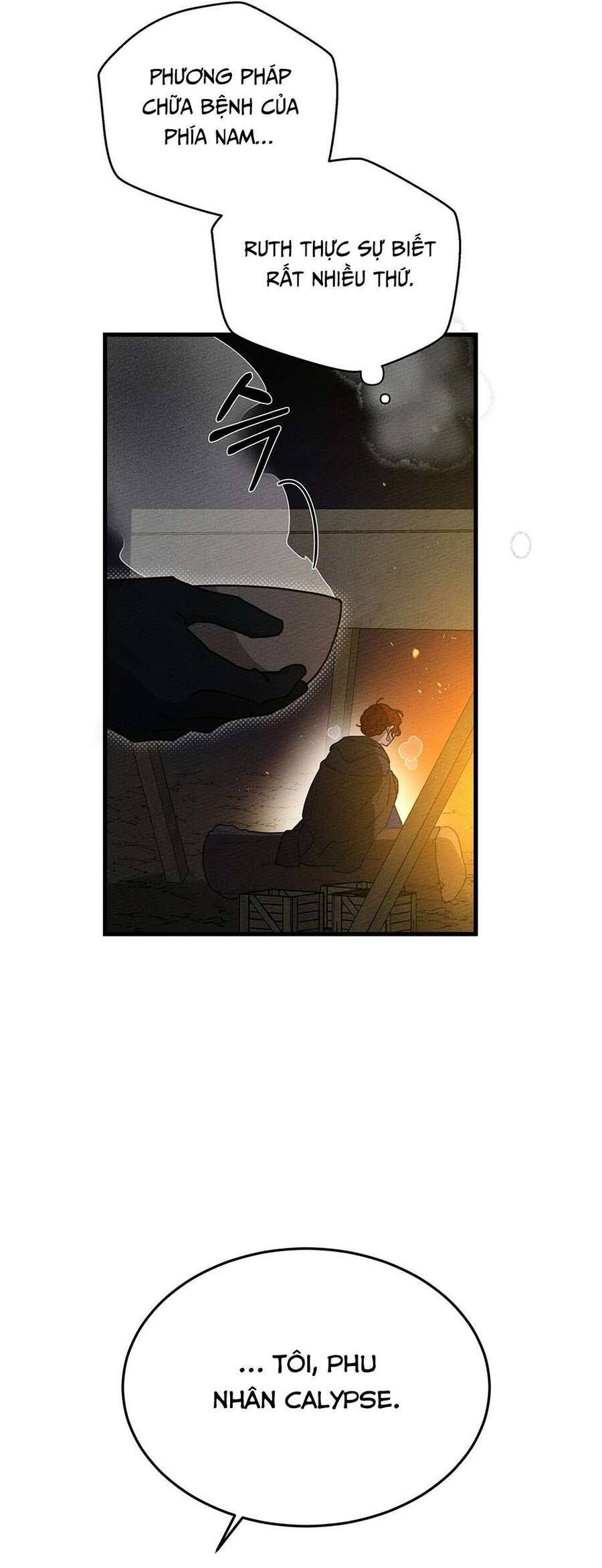 Dưới Bóng Cây Sồi Chap 40 - Next Chap 41