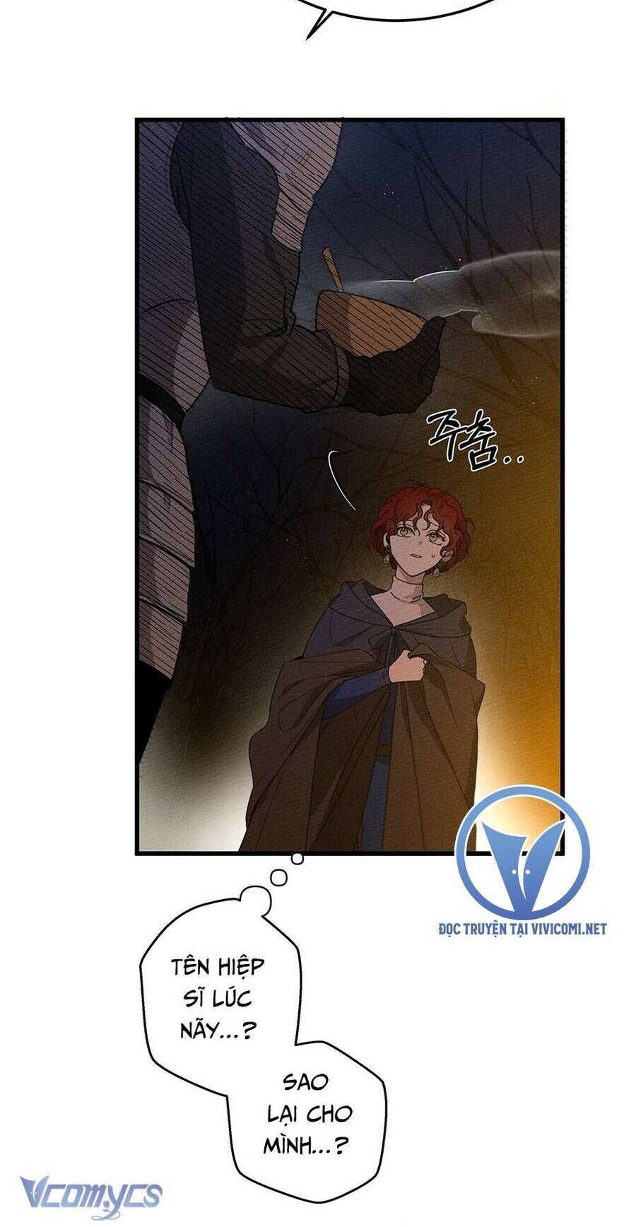 Dưới Bóng Cây Sồi Chap 40 - Next Chap 41