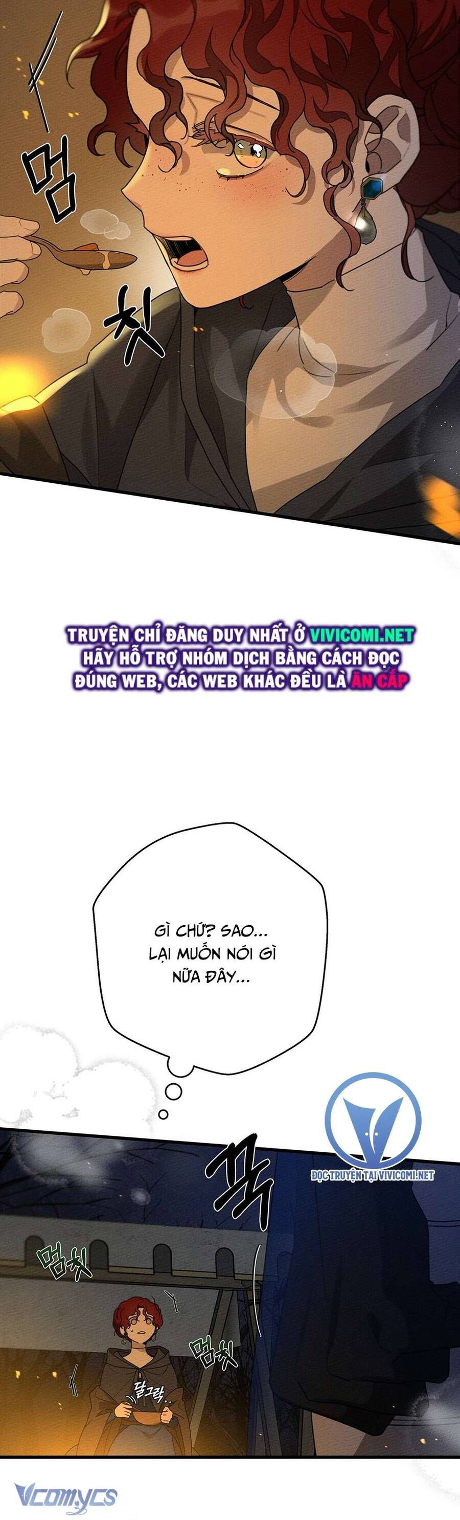 Dưới Bóng Cây Sồi Chap 40 - Next Chap 41