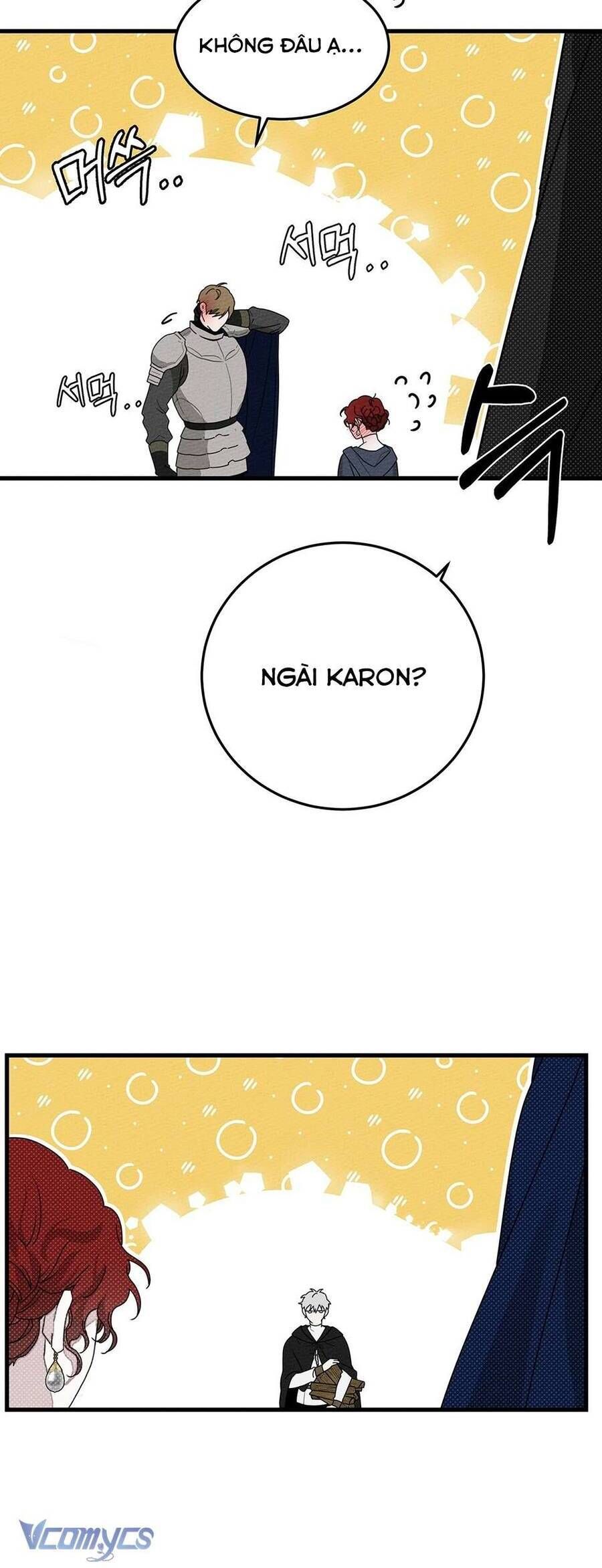 Dưới Bóng Cây Sồi Chap 40 - Next Chap 41