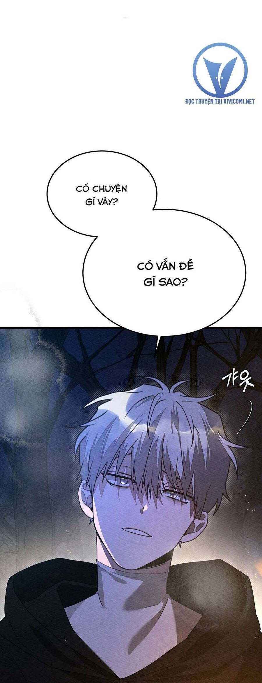 Dưới Bóng Cây Sồi Chap 40 - Next Chap 41